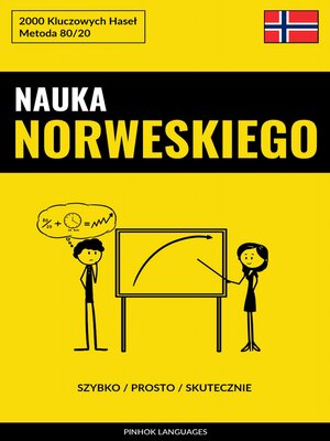 cover image of Nauka Norweskiego--Szybko / Prosto / Skutecznie